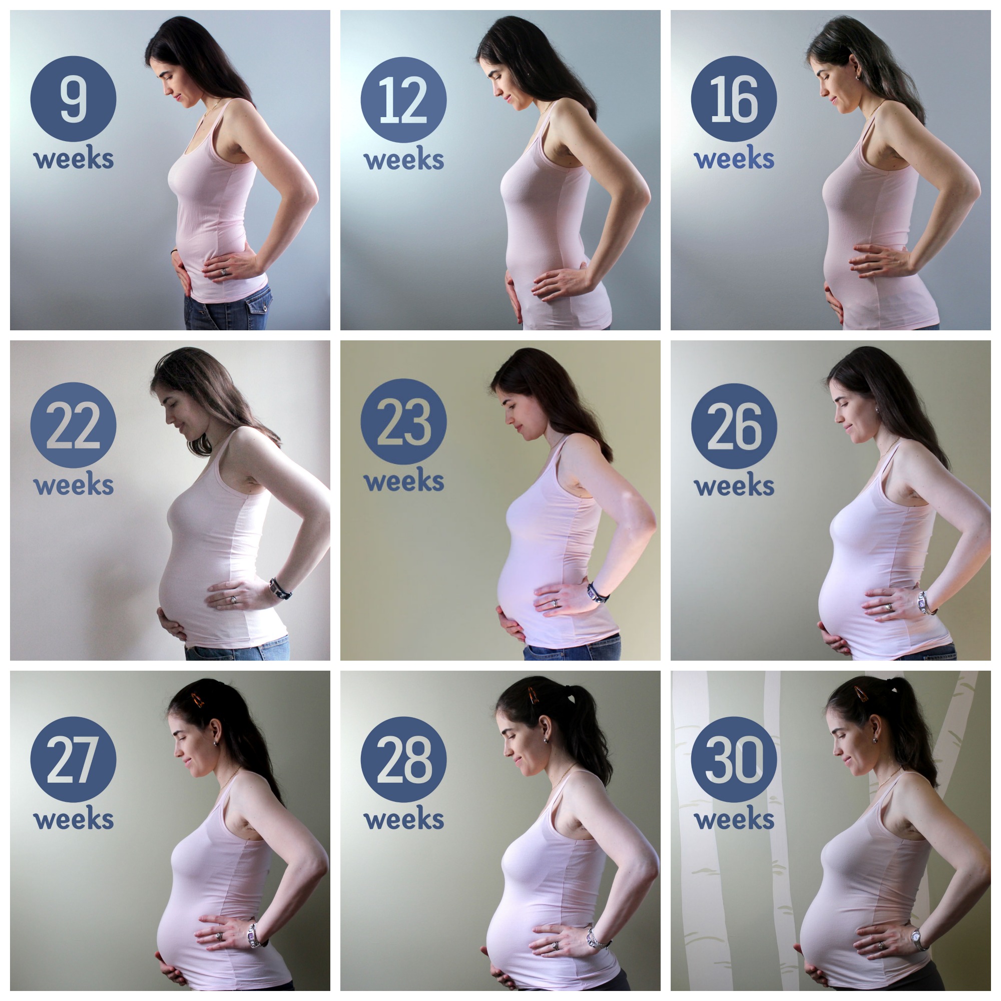 Belly Pic