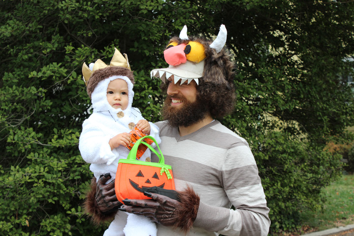 Halloween Where the Wild Things Are ~ ElephantEats.com